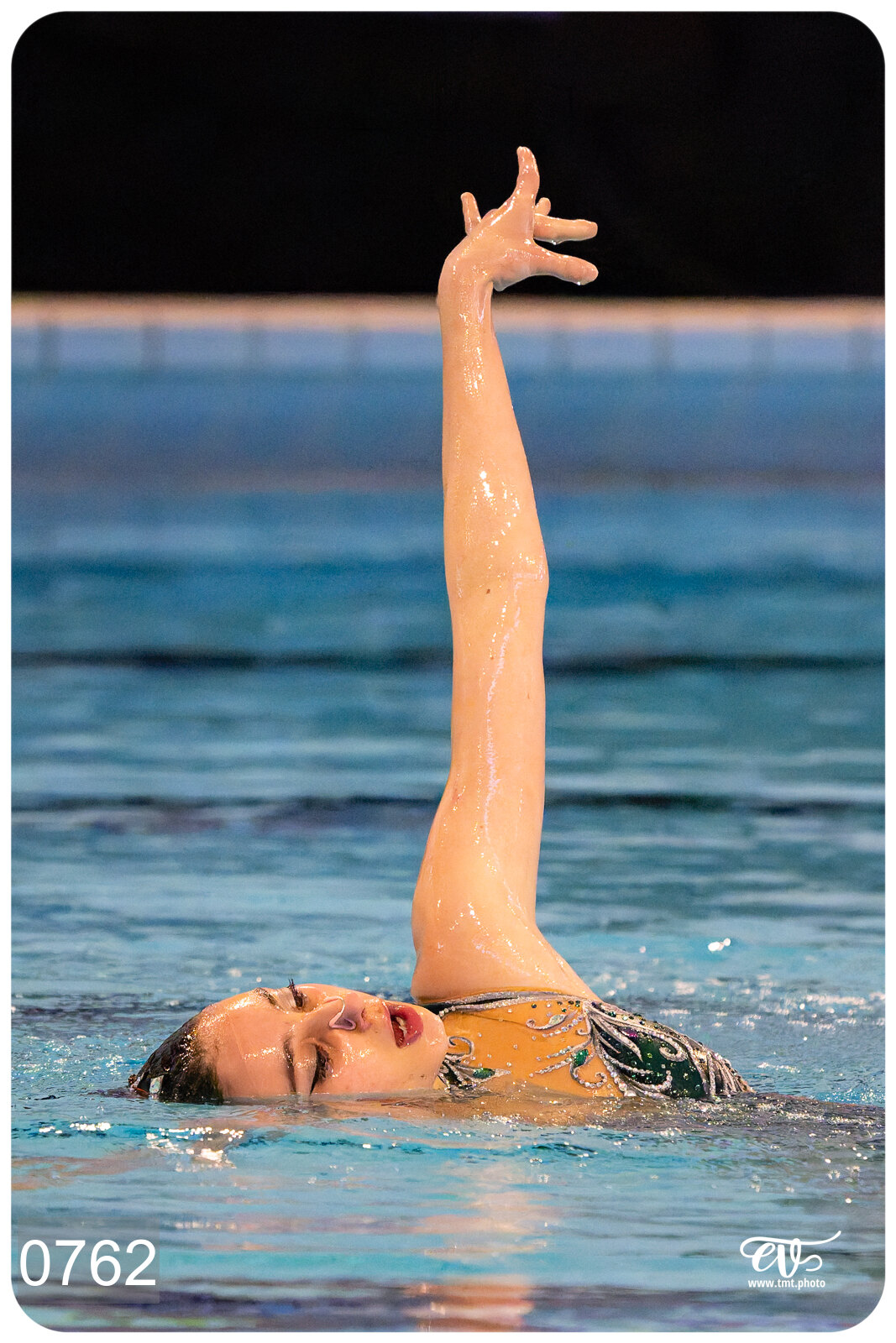 CHAMPIONNAT DE FRANCE DE NATATiON ARTISTIQUE N1 & ELITE 2026